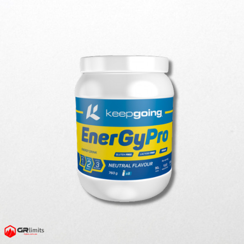 Energypro 760g bebida energética keepgoing - Imagen 4