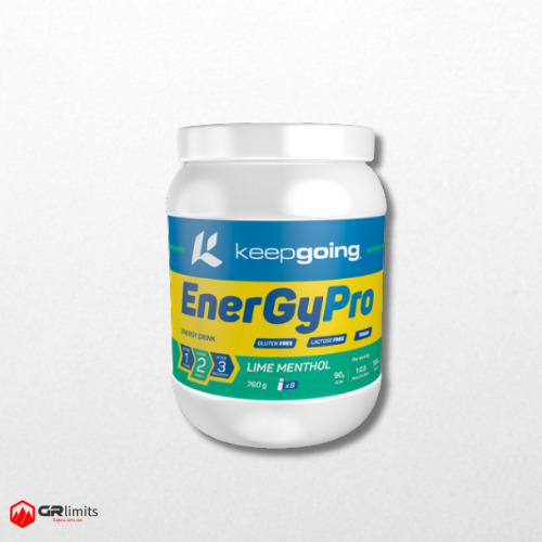 Energypro 760g bebida energética keepgoing - Imagen 5