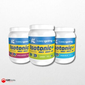 Bebida 700g isotónica keepgoing