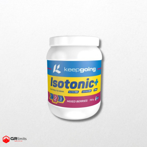 Bebida 700g isotónica keepgoing - Imagen 2