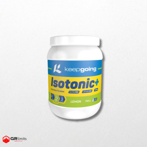 Bebida 700g isotónica keepgoing - Imagen 3
