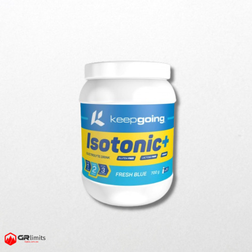 Bebida 700g isotónica keepgoing - Imagen 4