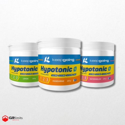 Hypotonic 225g. keepgoing
