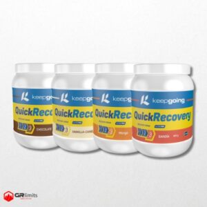 Quick recovery 600g keepgoing