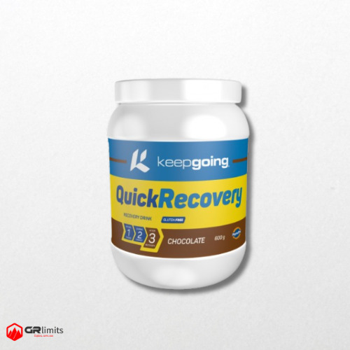 Quick recovery 600g keepgoing - Imagen 2