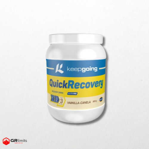 Quick recovery 600g keepgoing - Imagen 3