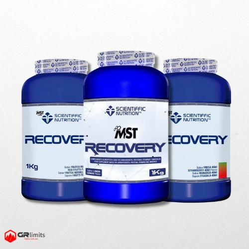 Recuperador 1kg mst scientiffic nutrition