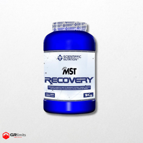 Recuperador 1kg mst scientiffic nutrition - Imagen 2