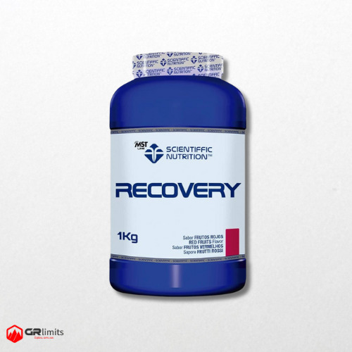 Recuperador 1kg mst scientiffic nutrition - Imagen 3