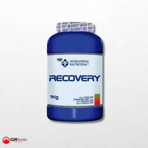 Recuperador 1kg mst scientiffic nutrition - Imagen 4
