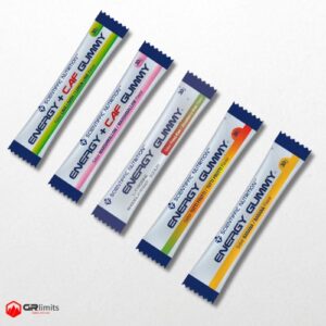 Gominola energy scientiffic nutrition