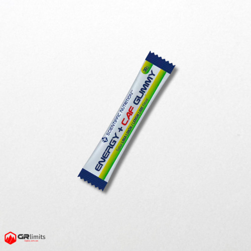 Gominola energy scientiffic nutrition - Imagen 2
