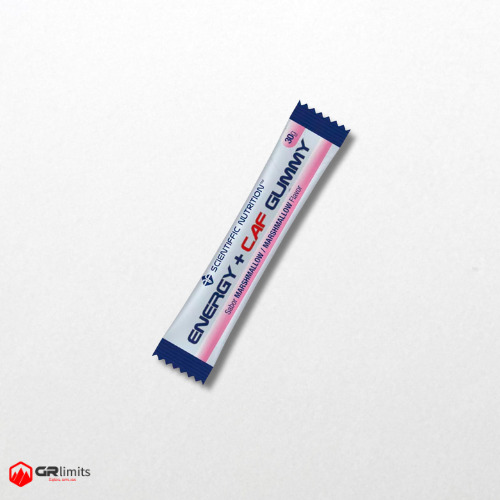 Gominola energy scientiffic nutrition - Imagen 3