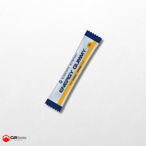 Gominola energy scientiffic nutrition - Imagen 6