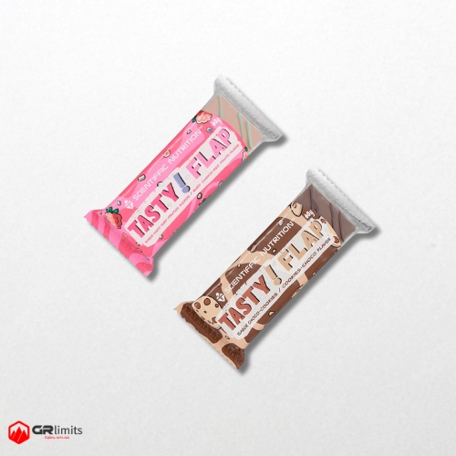 Tasty flap 60g barrita