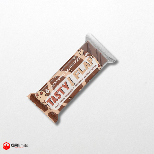 Tasty flap 60g barrita - Imagen 3
