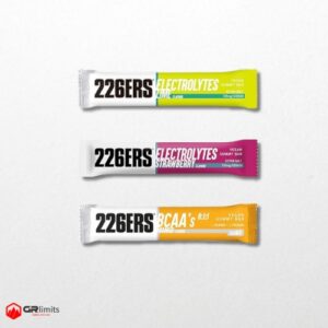 Gominola vegan 30g pectina electrolyte