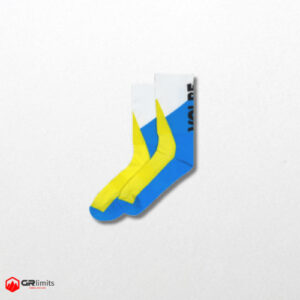 Calcetin bandera canaria