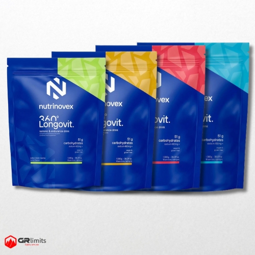 Longovit 360 drink 1080gr