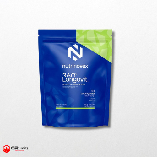 Longovit 360 drink 1080gr - Imagen 2