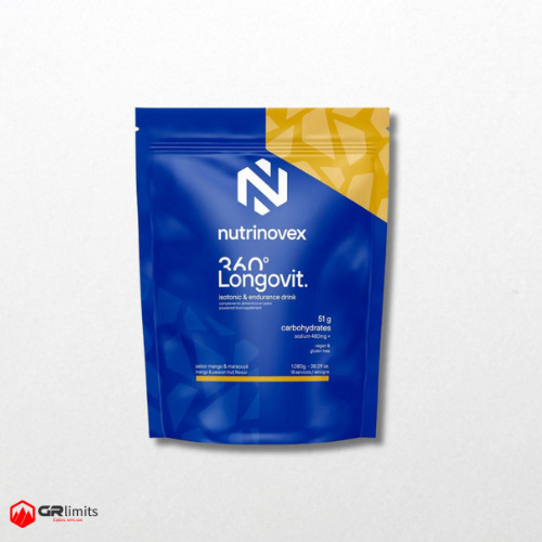 Longovit 360 drink 1080gr - Imagen 4