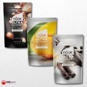 Recuperador muscular ultra recovery nÄak