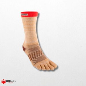 Calcetines trail crew midweight