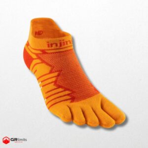 Calcetines ultrarun no-show