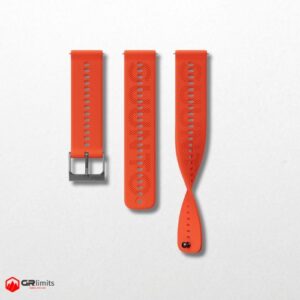 Correa silicona athletic6 22 mm