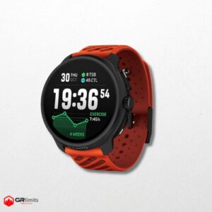 Reloj gps race 2 acero inoxidable