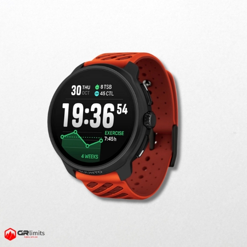 Reloj gps race 2 acero inoxidable