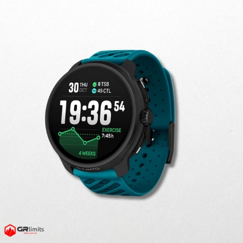Reloj gps race 2 acero inoxidable - Imagen 4