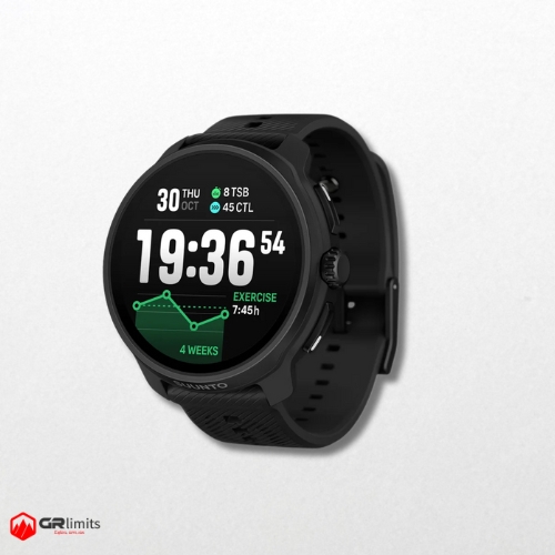Reloj gps race 2 acero inoxidable - Imagen 10