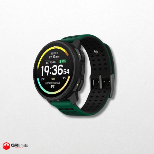 Reloj suunto vertical 2 pine green