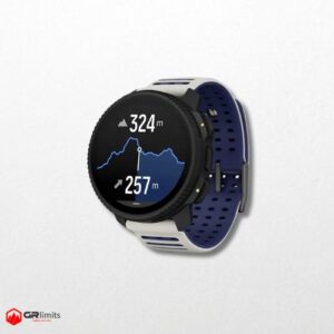 Reloj suunto vertical 2 artic gray