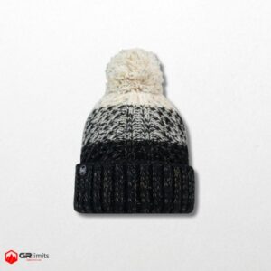 Gorro buff akna black