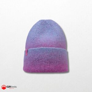 Gorro buff marin orchid