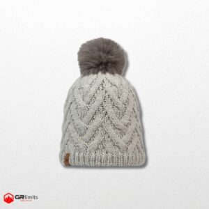 Gorro buff caryn cru