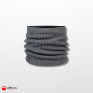 Bufanda buff rutger iron grey