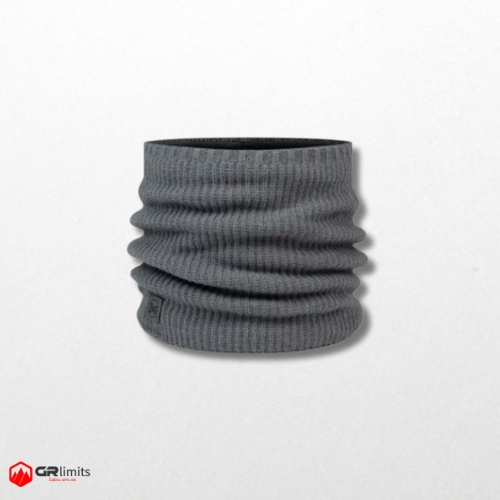 Bufanda buff rutger iron grey
