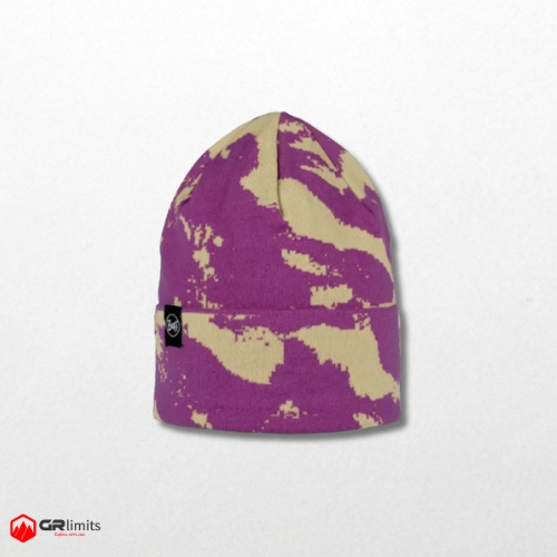 Gorro buff erlan orchid