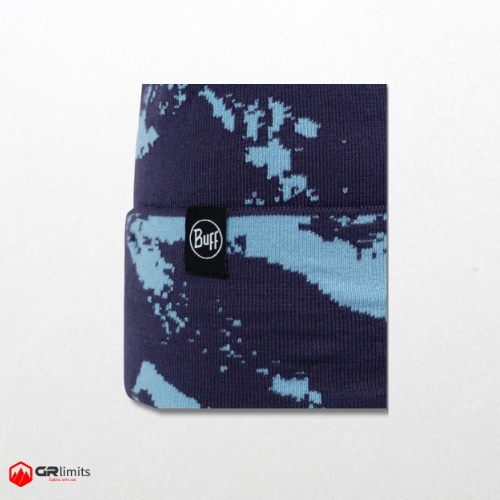 Gorro buff erlan midnight navy - Imagen 2
