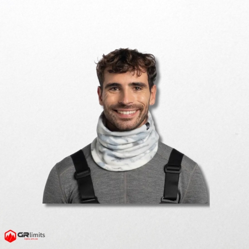 Bufanda buff comat snow - Imagen 2