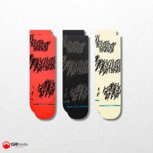 Calcetines light cushion glacier stance