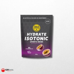 Bebida isotónica h30 goldrink