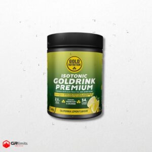 Bebida isotónica goldrink premium 600gr