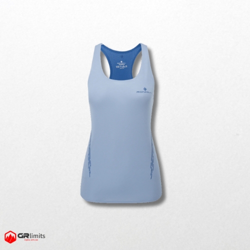 Camiseta tirantes tech racer island