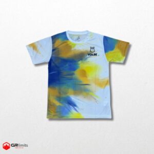 Camiseta zenit bandera canaria volbe