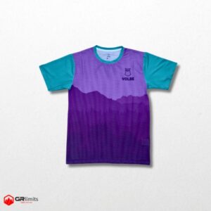 Camiseta trail canadas volbe