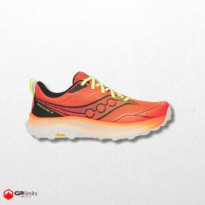 Saucony peregrine 16